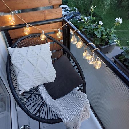M&M Apartman Trencin Bagian luar foto