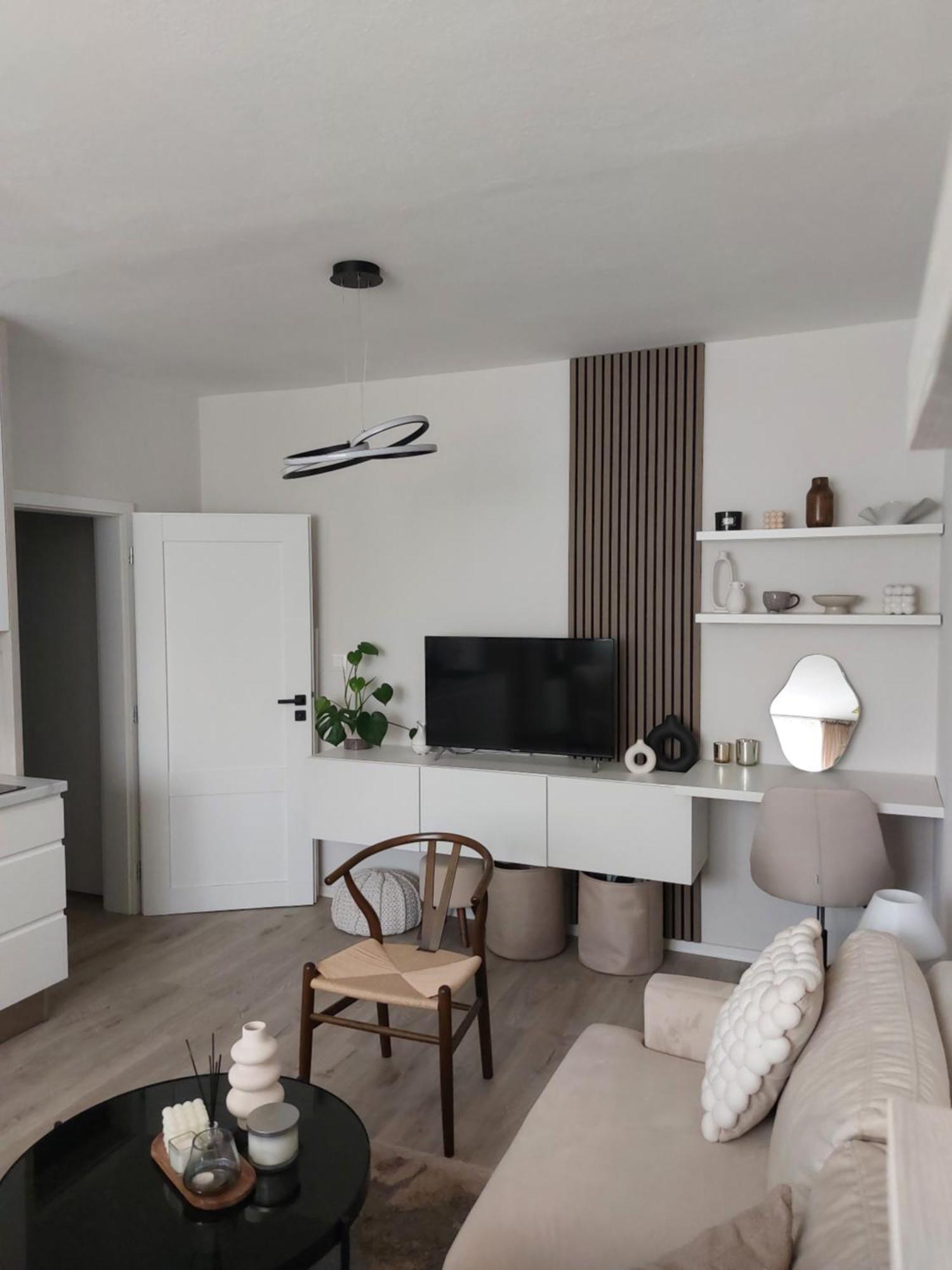 M&M Apartman Trencin Bagian luar foto
